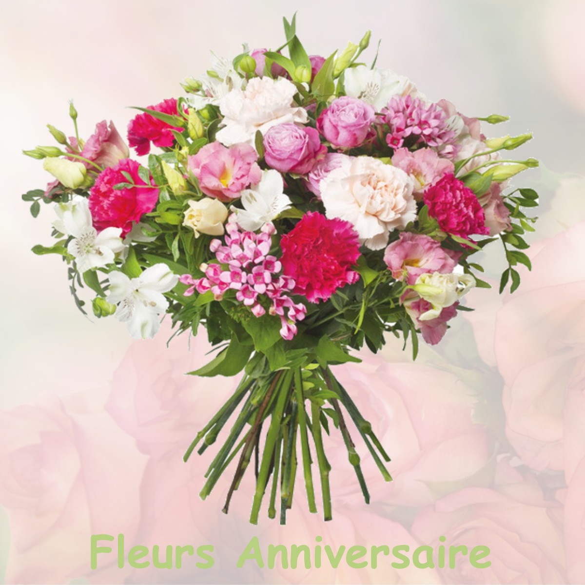 fleurs anniversaire LA-CHAPELLE-D-AUNAINVILLE