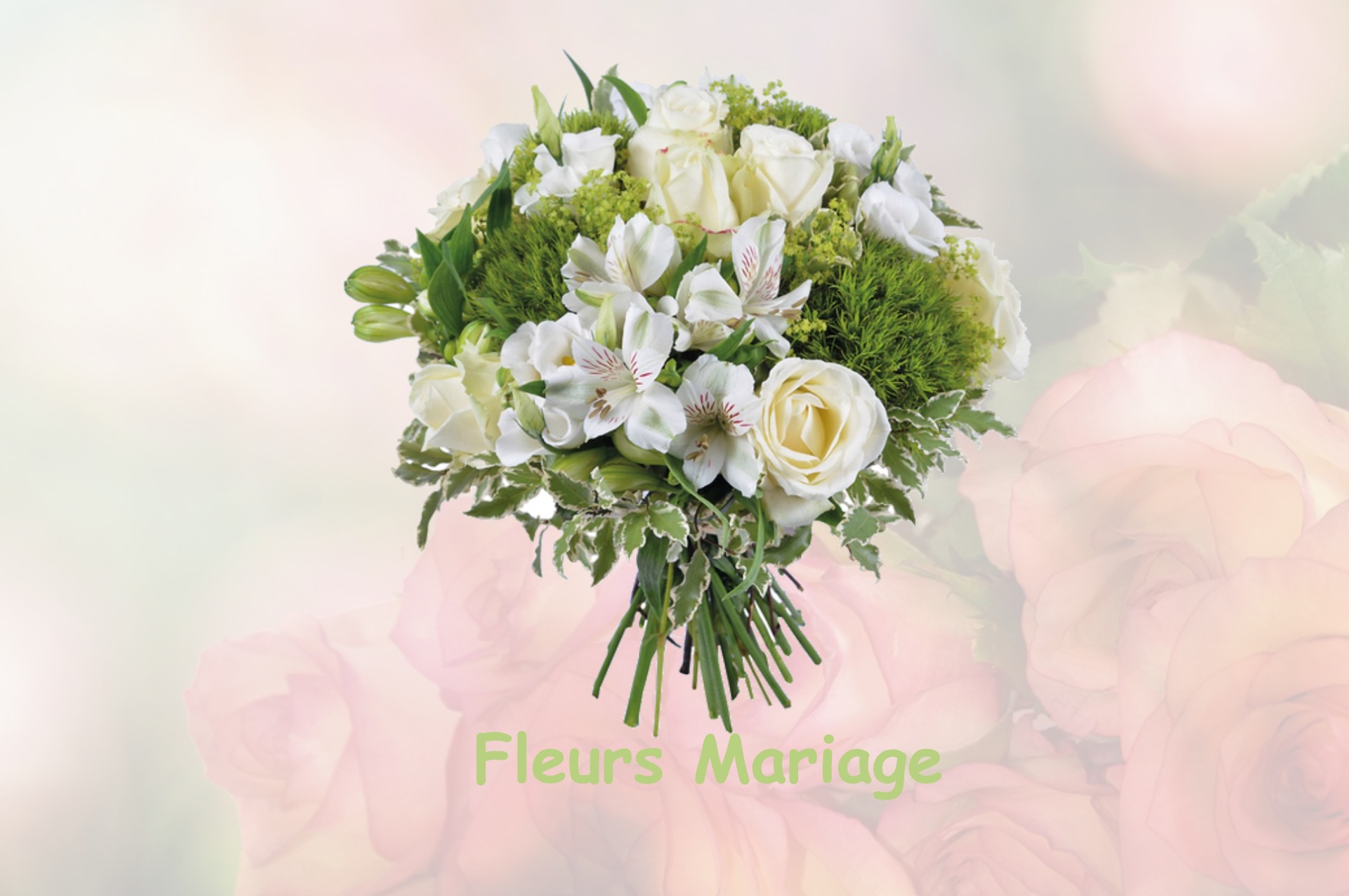 fleurs mariage LA-CHAPELLE-D-AUNAINVILLE