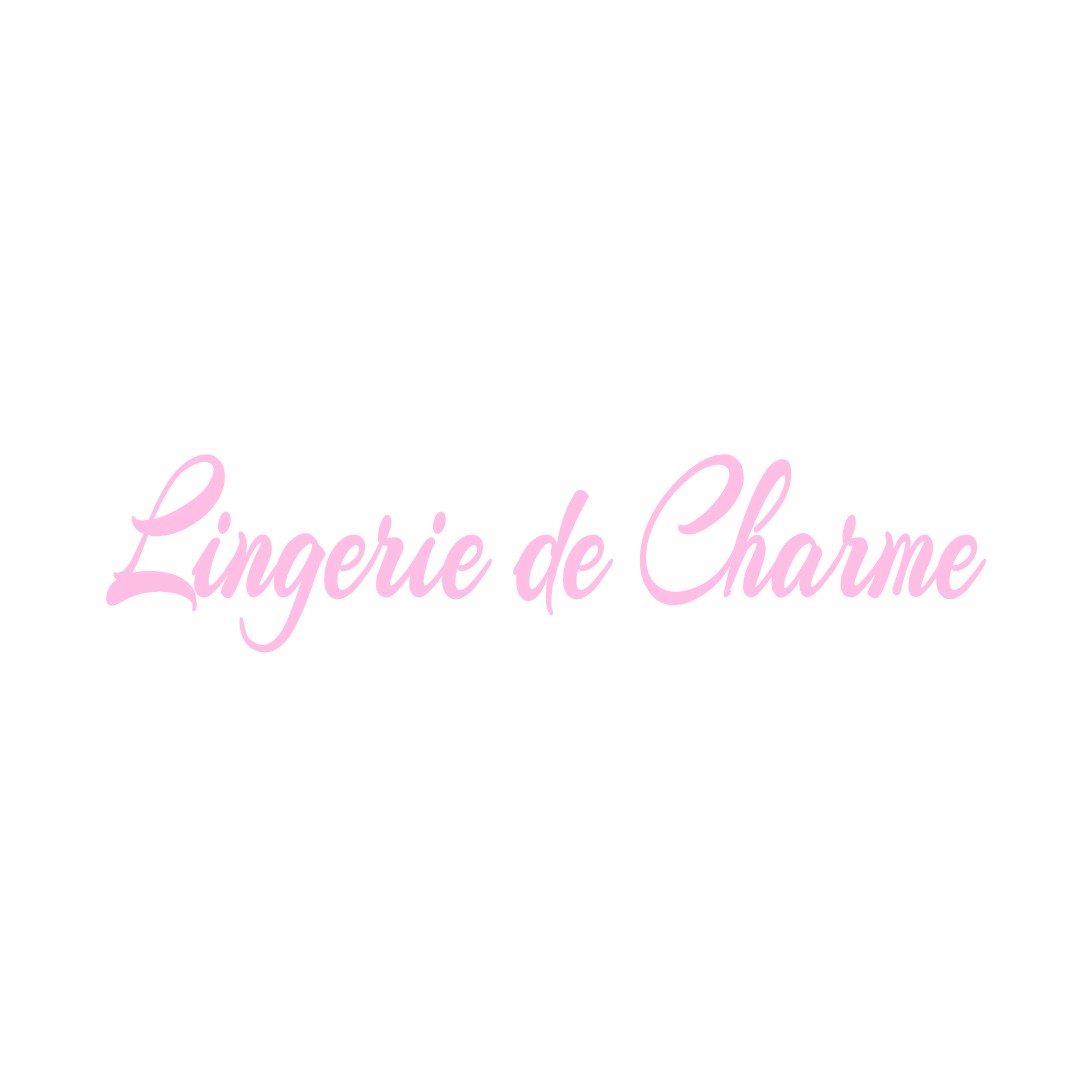 LINGERIE DE CHARME LA-CHAPELLE-D-AUNAINVILLE
